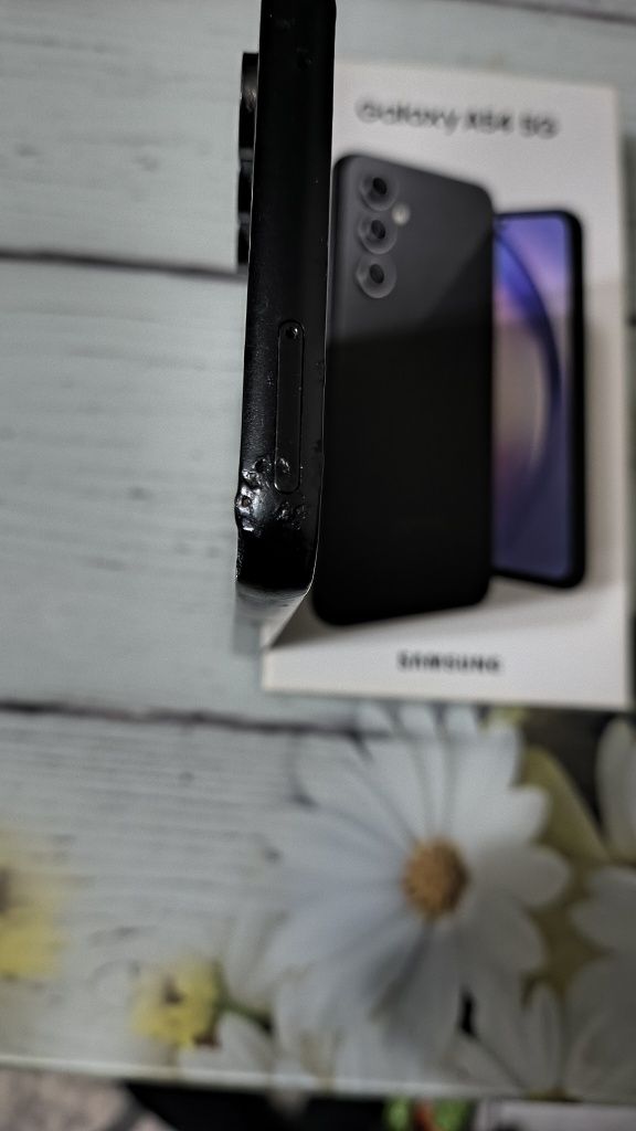 Samsung A54 с кутия