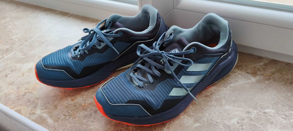 TERREX Trailrider Trail Running Shoes