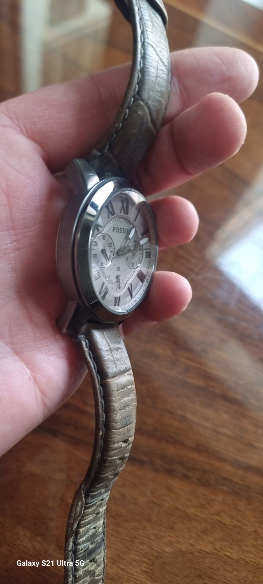 Fossil оригинал из Америки