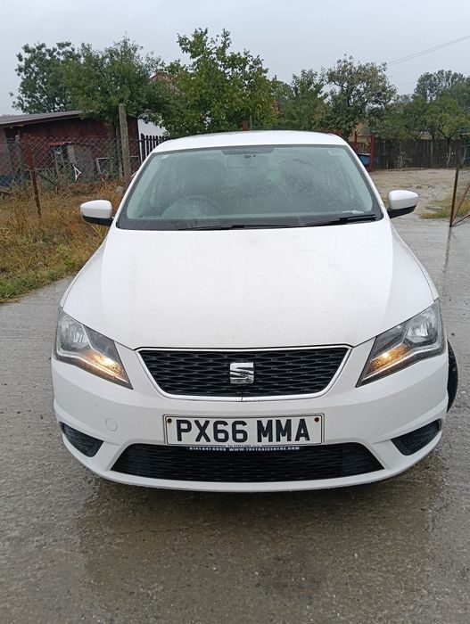 Dezmembrez Seat Toledo 2015 2016 2017 Motor 1.4 Tdi CUSA CUSB