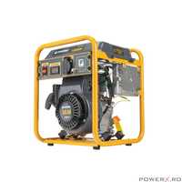 Generator de curent electric tip invertor, 3 CP 1.5 kw, motor in 4