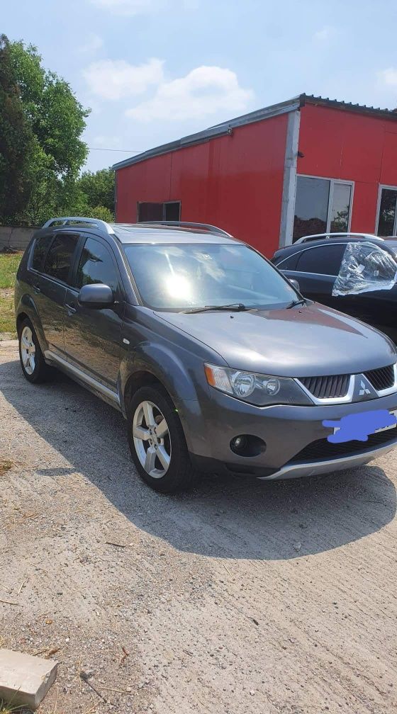 Mitsubishi Outlander 2.0