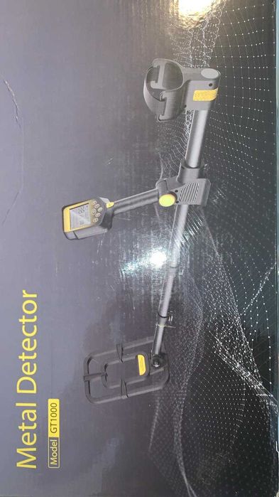Detector de metale