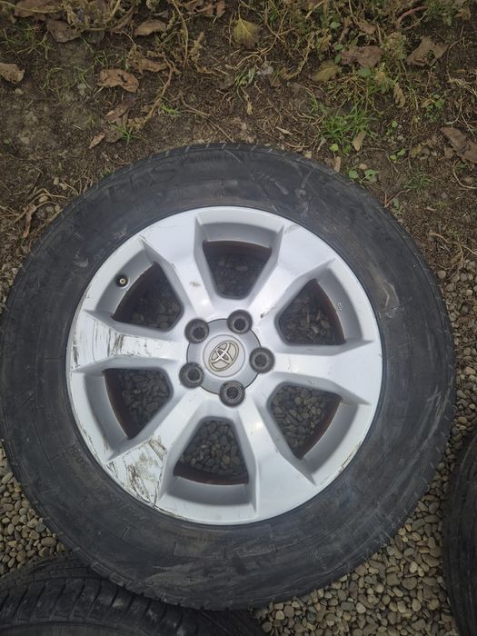 Roti toyota rav 225/65R17 102H 17x7J 45