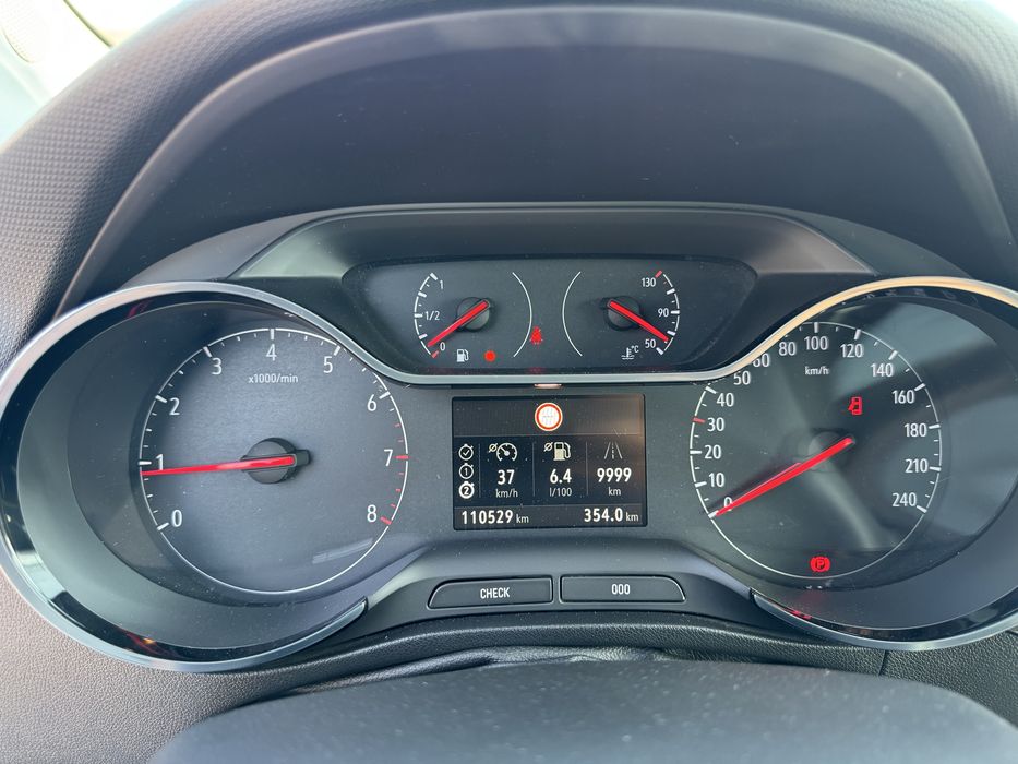 Opel CROSSLAND X // 110.000km // 2018//Euro 6 1.2 benzina