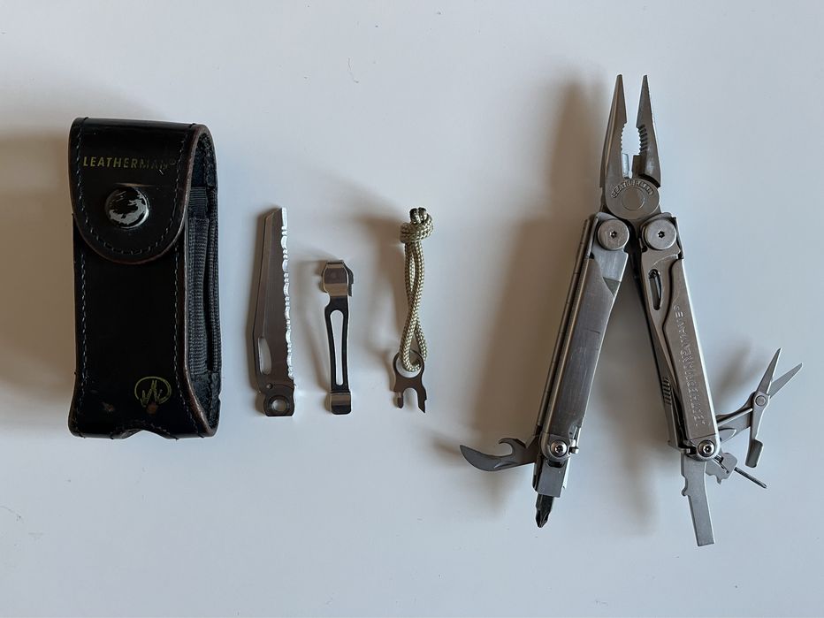 Leatherman Multitool Wave,USA