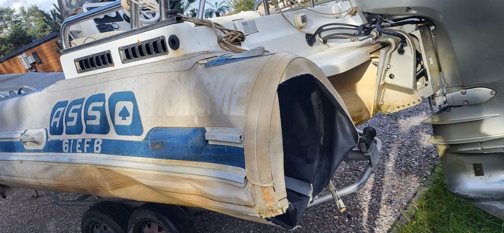 Продава се ASSO EFB-61 без двигател!!!
         !!!За НОВИ Б