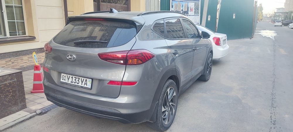 Продам Hyundai Tucson