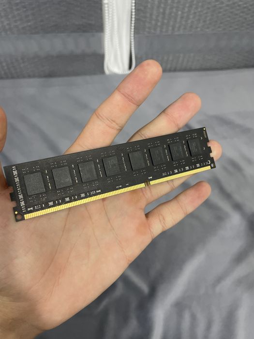 Оперативная память 8гб формата ddr3 1600