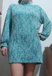 Rochie tricotata