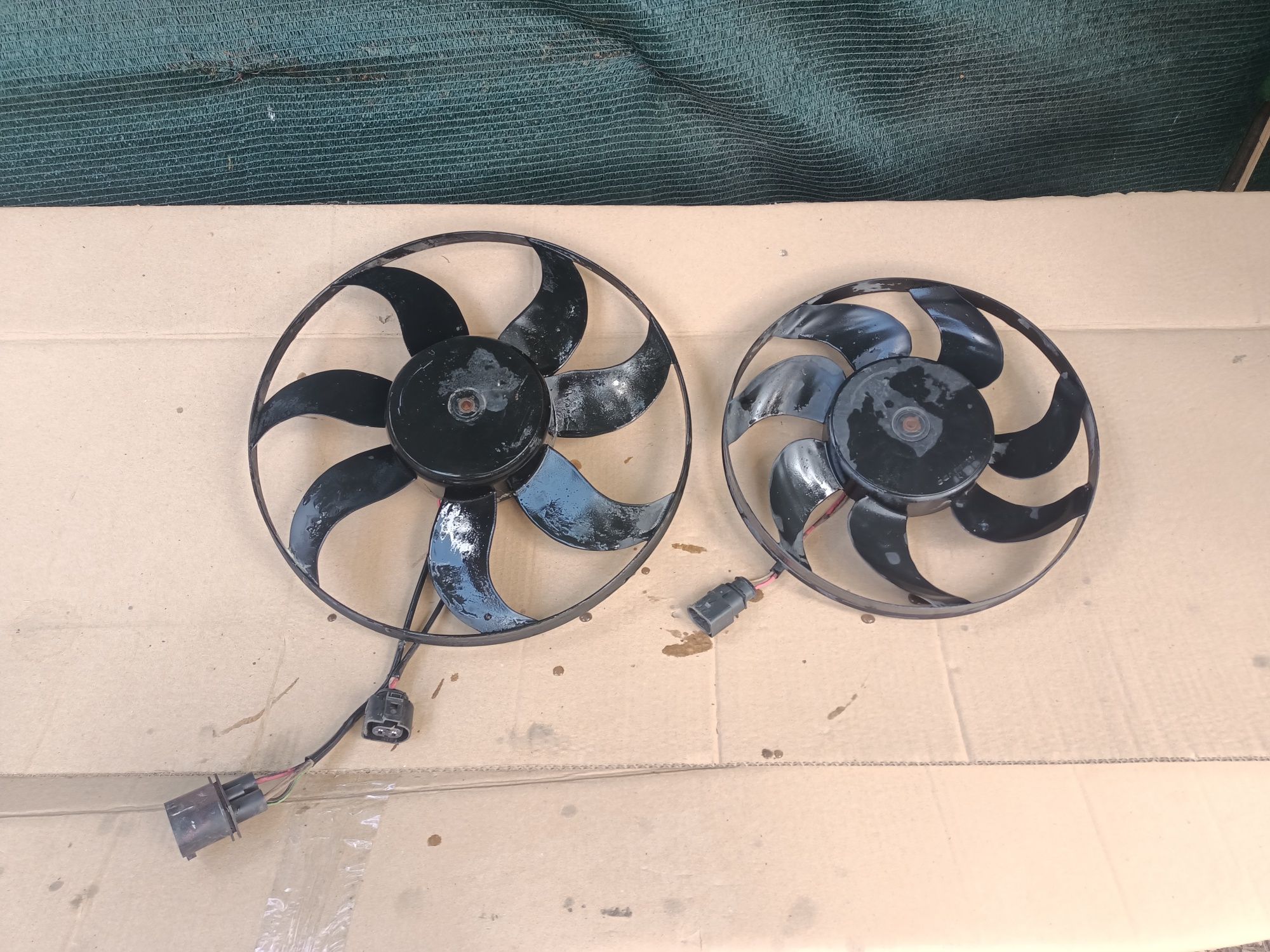 Electroventilator/Ventilator Vw/Skoda/Seat
