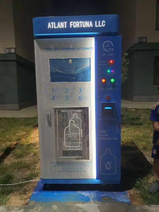 Вендинг фильтр / Vending / Вендинг  / AQUABOX / Сув фильтр