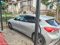Ford Focus model 2018 1.0 EcoBoost in circulatie martie 2020 (66000Km)