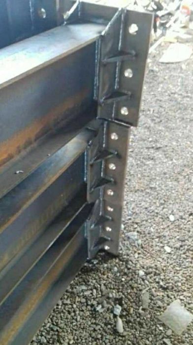 Structuri si hale metalice, preturi avantajoase calitate inalta