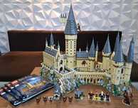 Lego 71043 Harry Potter - Castelul Hogwarts (6020 piese)