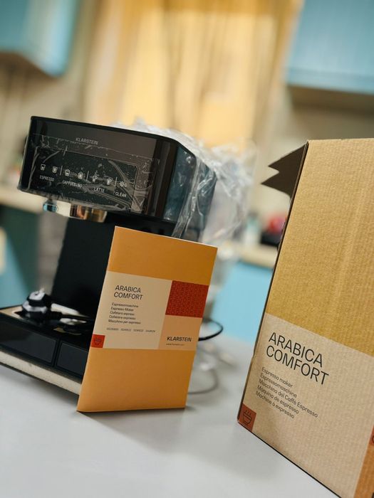 Masina de Cafea profesionala KLARSTEIN