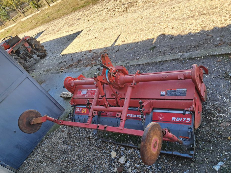 Фреза Митсубиши RB173