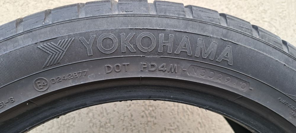 Anvelopa iarna Yokohama 215/50/17