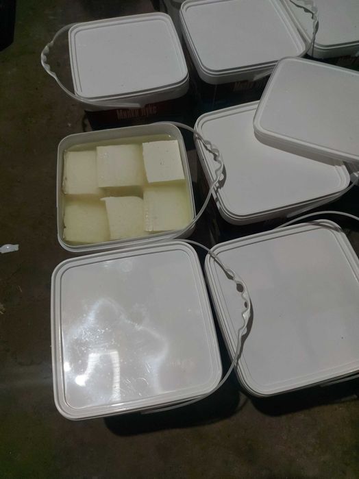 Козе натурално сирене