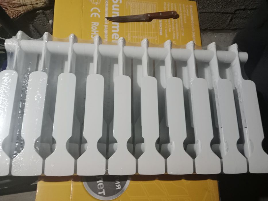 Продам срочно Батарея