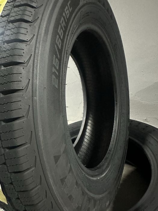 Нови Всесезонни Бусови Гуми ATLANDER 215/65R16C 109/107T 2156516