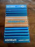 Amplificator auto 400w