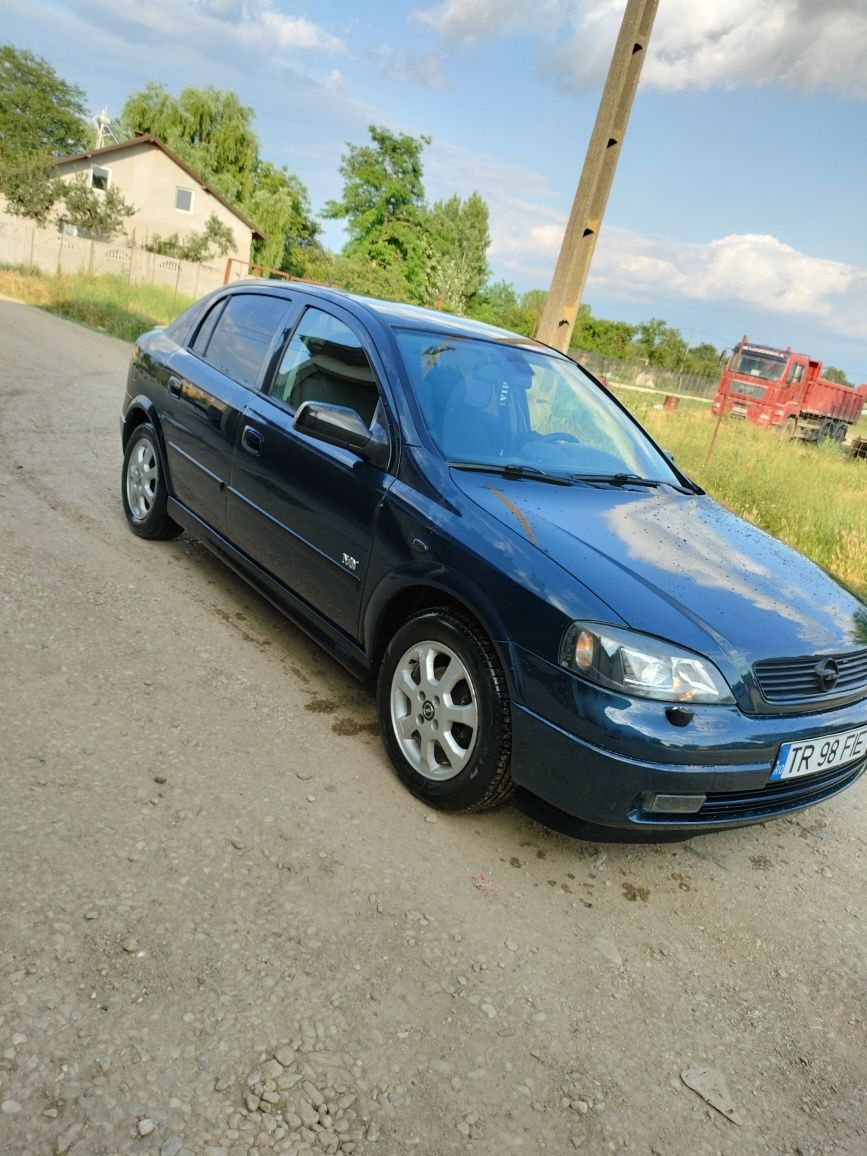 Vând Opel Astra g 1.6 16