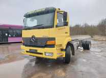 Dezmembrez Mercedes Atego I, II /piese camion Mercedes/piese motor