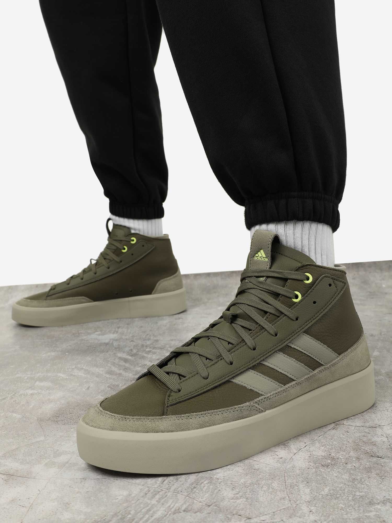 Сникърси adidas ZNSORED Hi Shoes №46