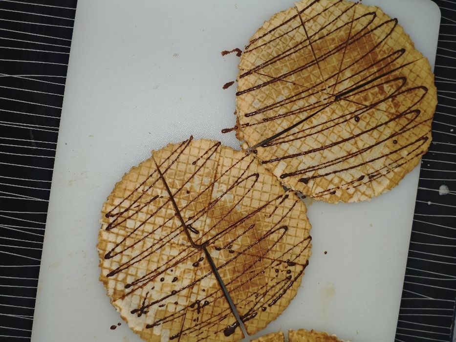 Vafli pechka 2 li sotiladi