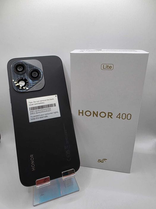 Honor 400 Lite, MEM 256GB, RAM 8GB, Amanet Doamna Ghica, Cod: 85528