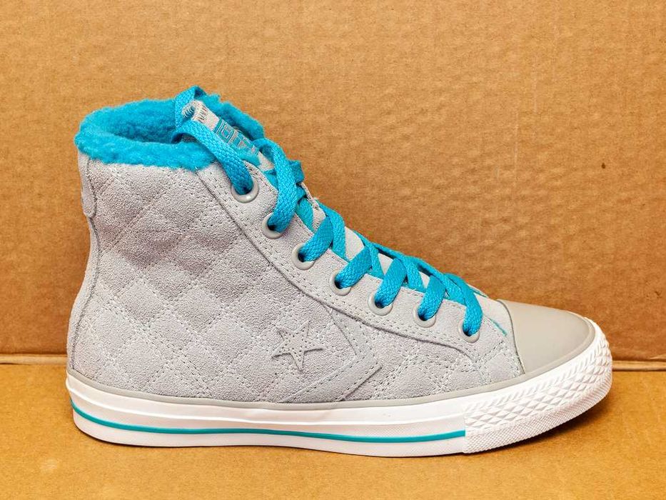 Кецове Converse номер 36