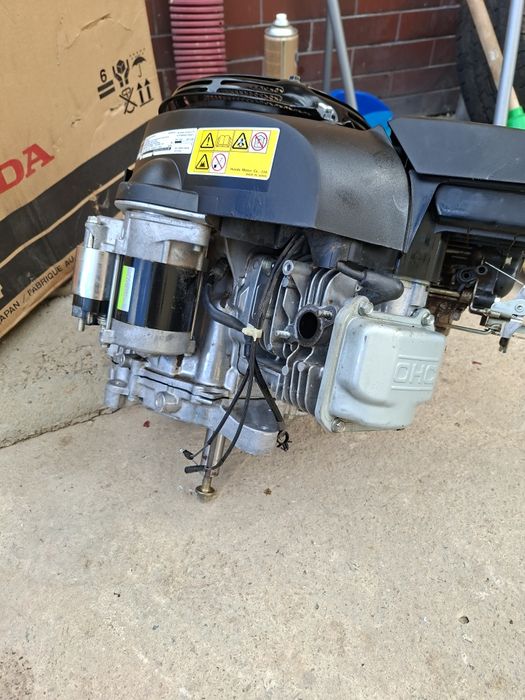 Motor Honda GCV 530 Tractoras