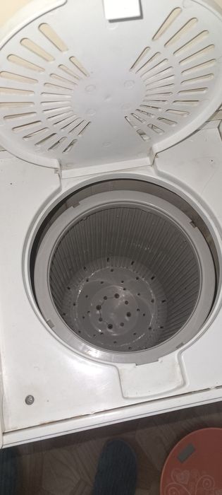 Стиральная машинка полуавтомат 5кг