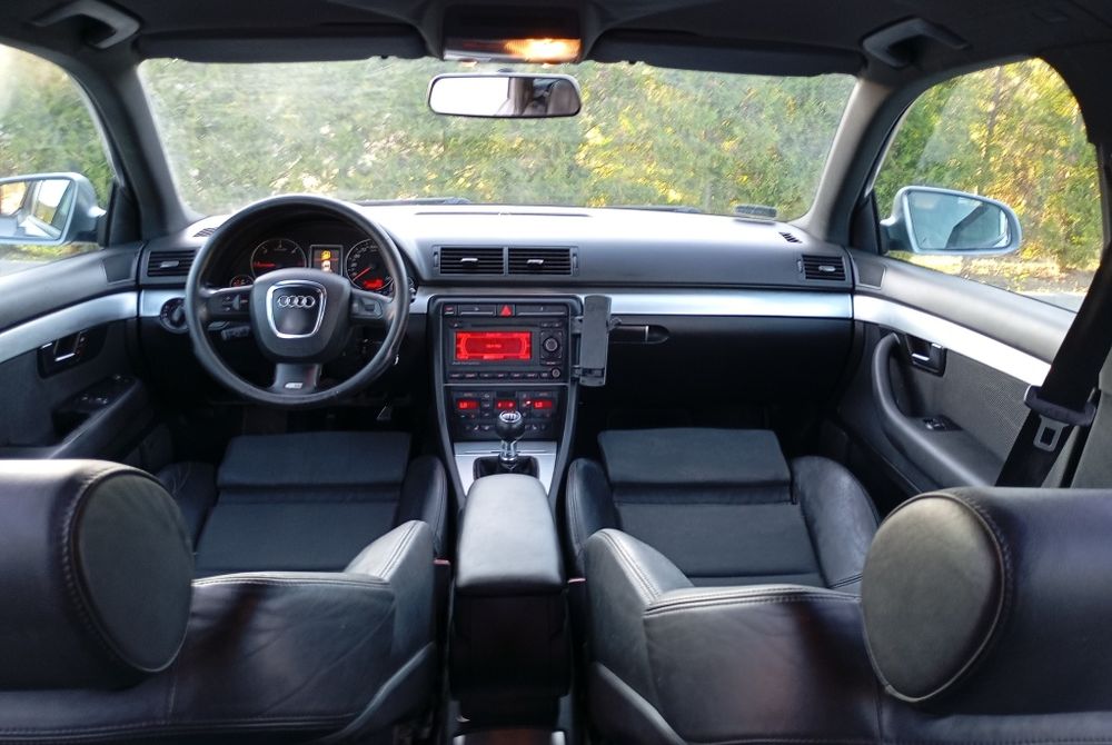 Audi A4 b7, S-Line, 2008, 2.0 TDI, 140 CP, Numere export valabile, BPW