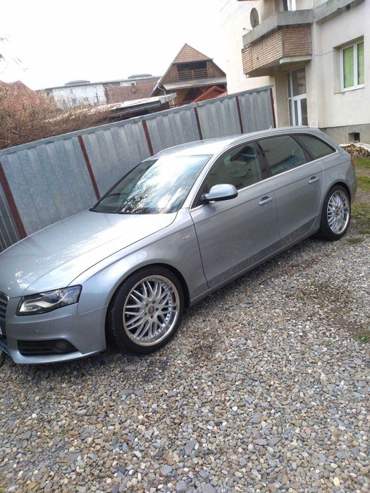 Jante aliaj R19 Germania