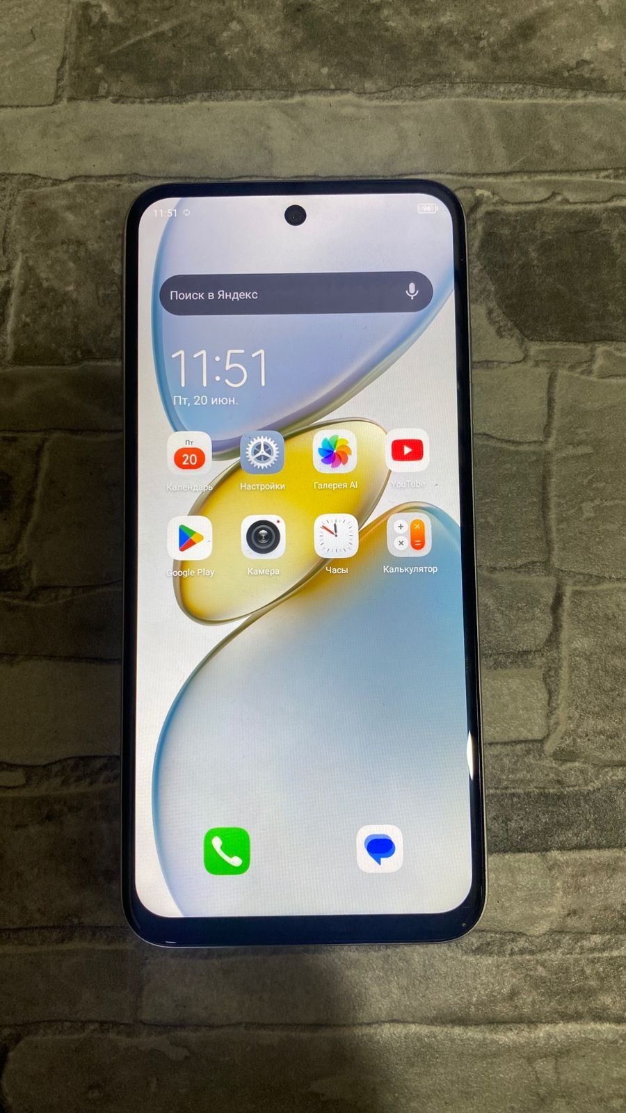 Tecno spark Go 1