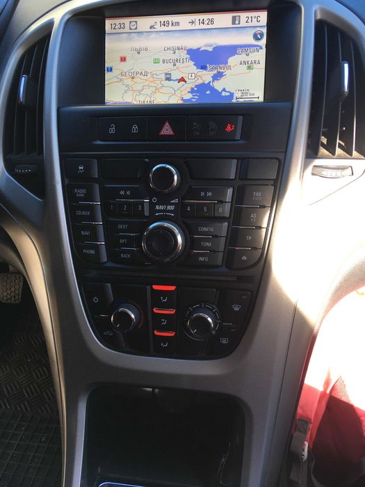 2020 НОВО карта Opel NAVI 900/600 Sd Card Навигация Vauxhall Chevrolet