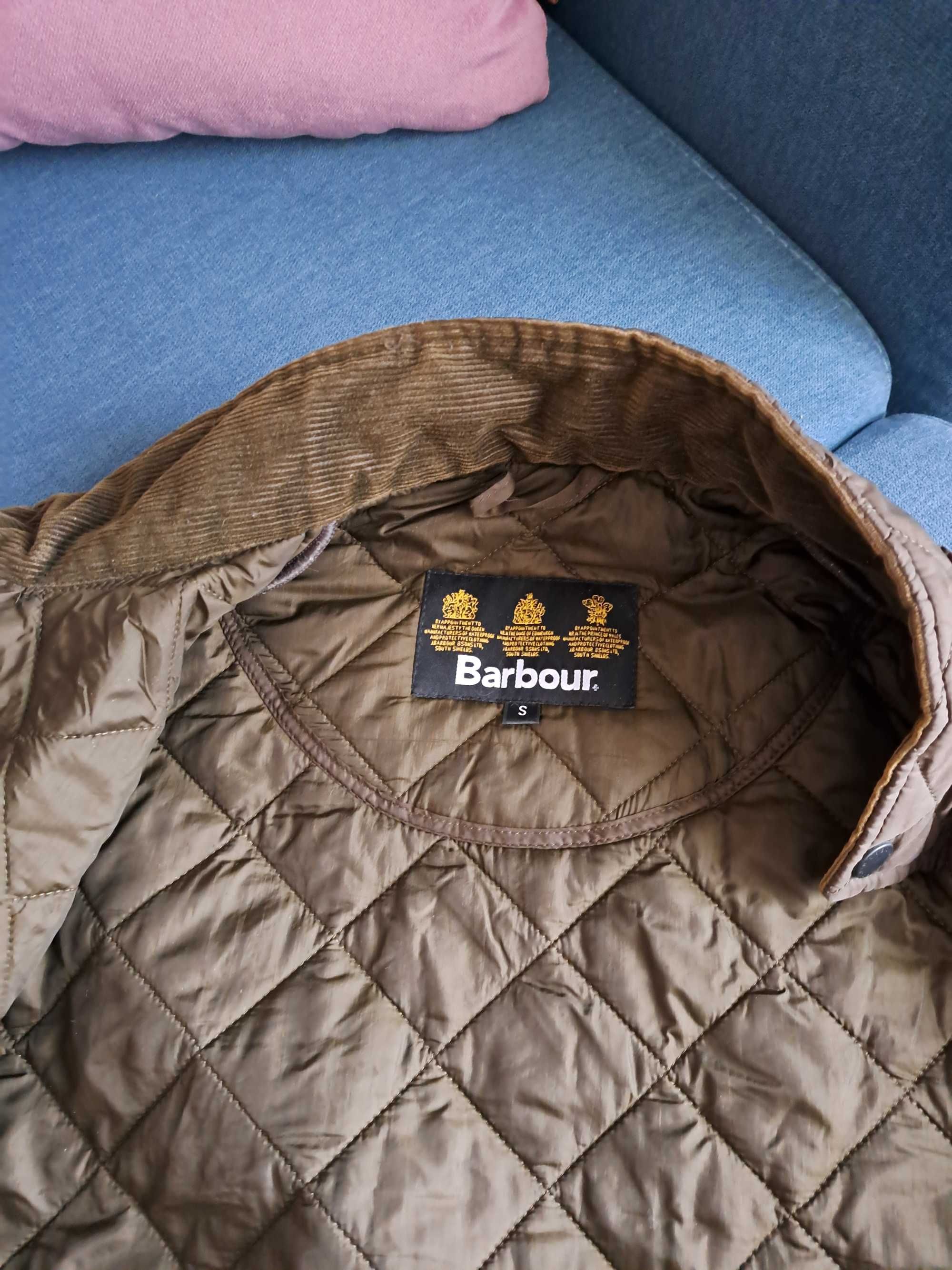 Barbour Chelsea Sportquilt