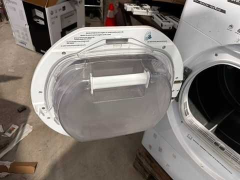 Hoover HLE H9A2TES сушилня с термопомпа – 9 кг, Wi-Fi управление (М2)