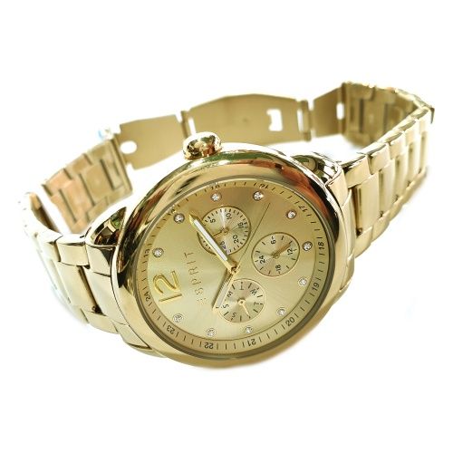 Ceas Esprit Spring, mecanism quartz