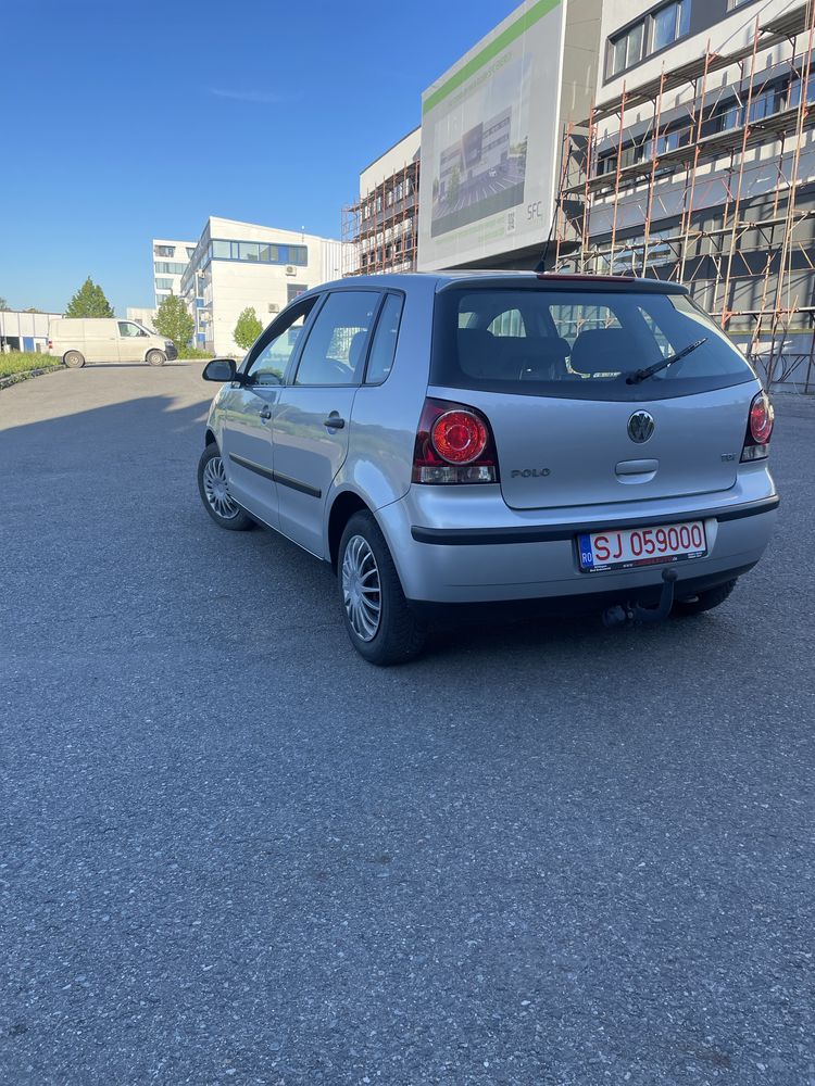 Vand VW Polo, 1.4 tdi, euro 4