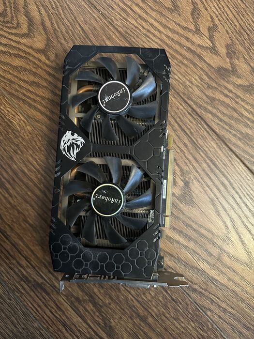 Игровая Видеокарта RX 570 - 4gb