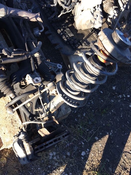 Jug cadru motor skoda roomster bascula,amortizor,fuzeta