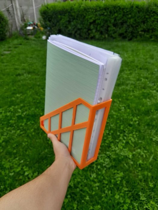 3 Bibliorafturi pentru caiete