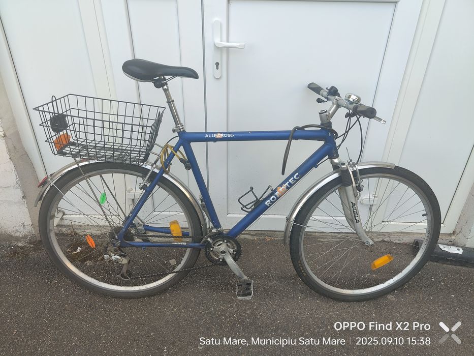 Bicicleta barrbati pe 28