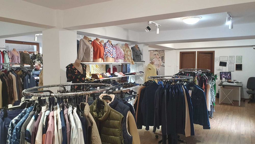 Spatiu comercial ultracentral - pentru inchiriere