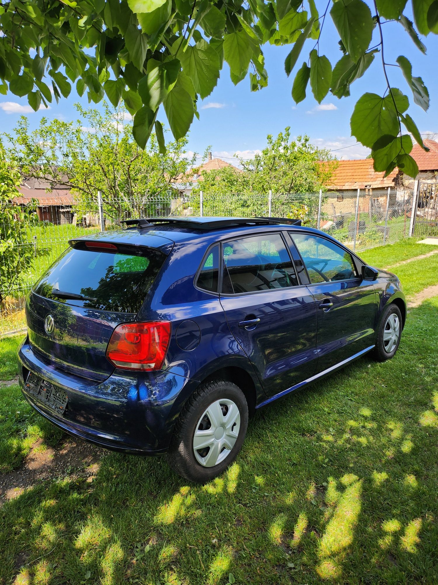 Vw polo 1.2 benzina