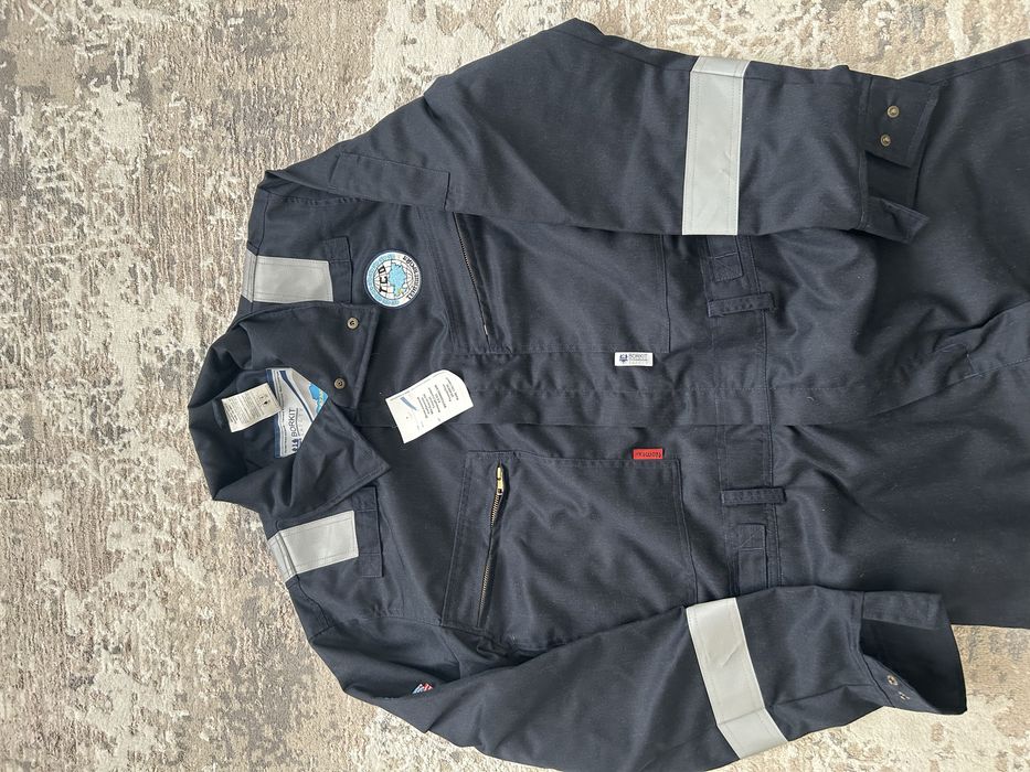 Демисезонный комбинезон ТШО