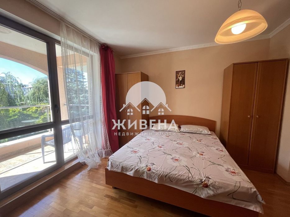 Продава обзаведен 2-стаен апартамент, к.к. Св.Св. Константин и Елена